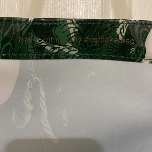 NWT Ted Baker Rococo Large Icon - Picture 6 of 7